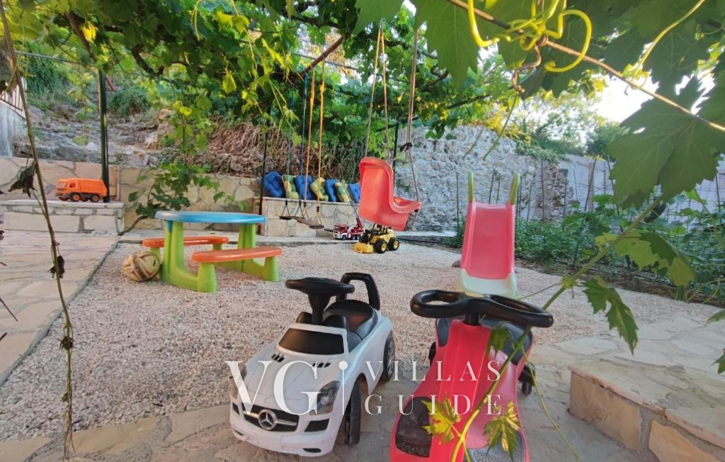 Villa Ivona Ošlje Contenuto aggiuntivo