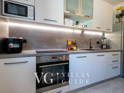 Villa Ivona Ošlje Cucina