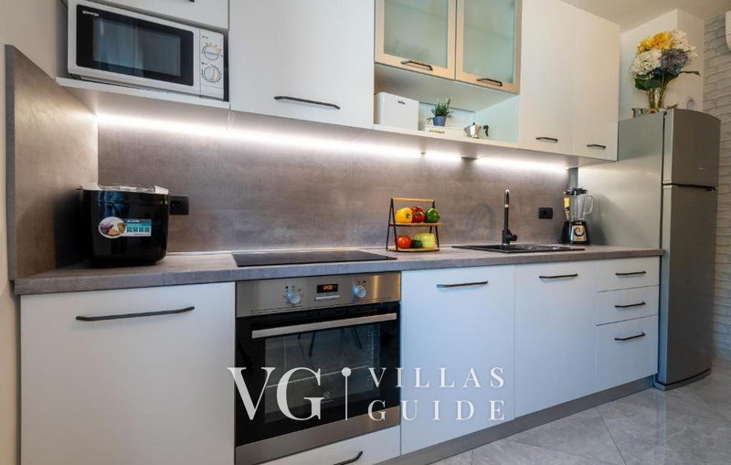 Villa Ivona Ošlje Kuhinja