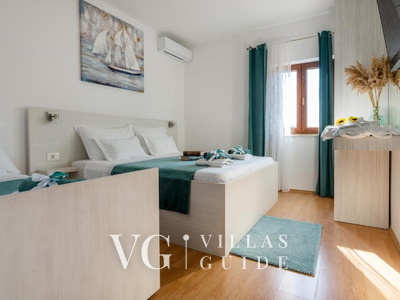 Villa Ivona Ošlje Camera da letto