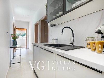 Villa Ivona Ošlje Cucina