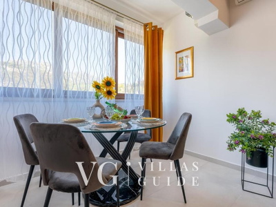 Villa Ivona Ošlje Soggiorno