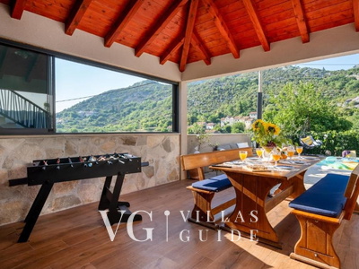 Villa Ivona Ošlje Contenuto aggiuntivo