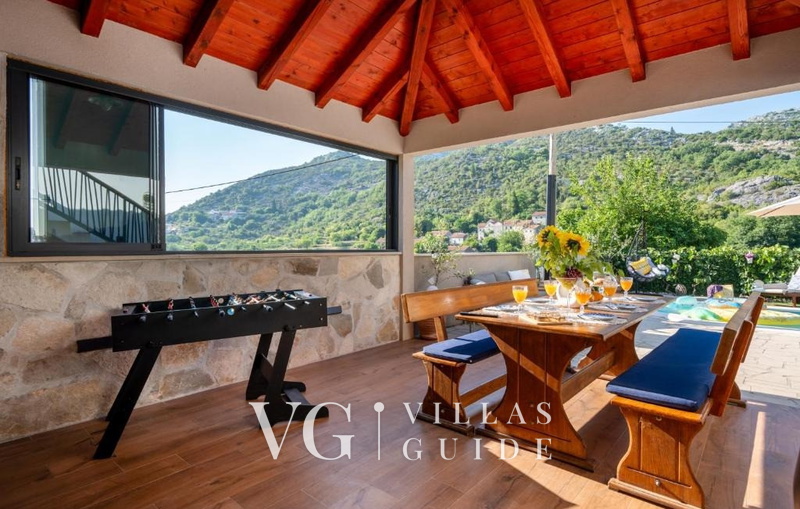 Villa Ivona Ošlje Dodatni sadržaji