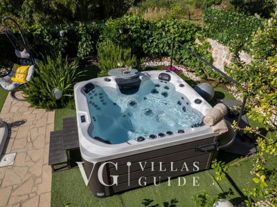 Villa Ivona Ošlje Piscina