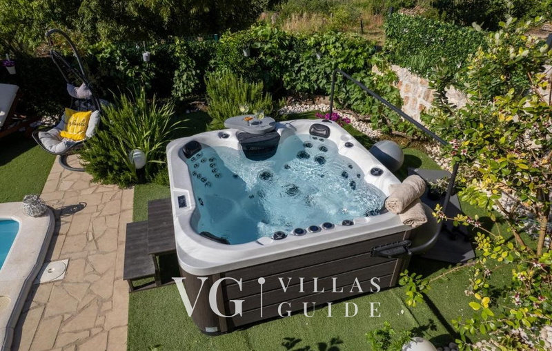 Villa Ivona Ošlje Bazen