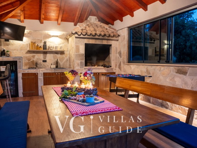 Villa Ivona Ošlje Giardino e esterni della proprietà