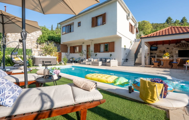 Holiday home Dubrovnik Riviera - Ošlje