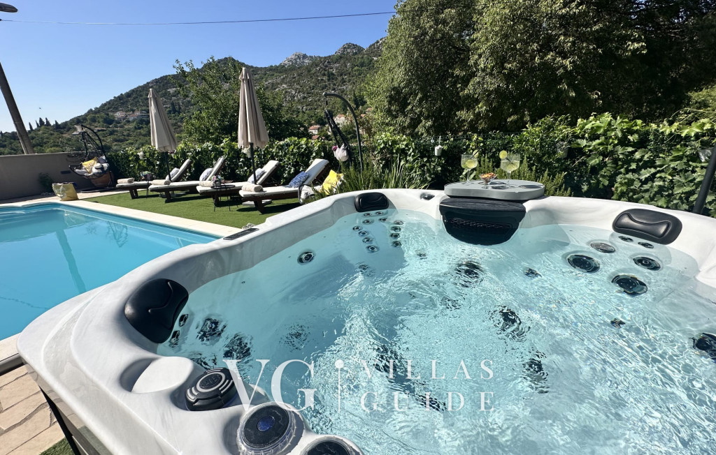 Villa Ivona Ošlje wellness