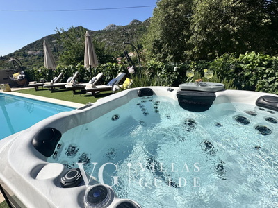 Villa Ivona Ošlje Piscina