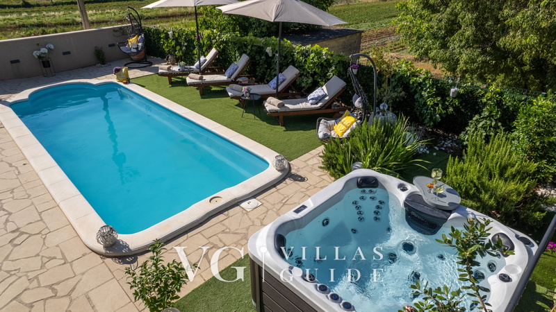 Villa Ivona Ošlje wellness