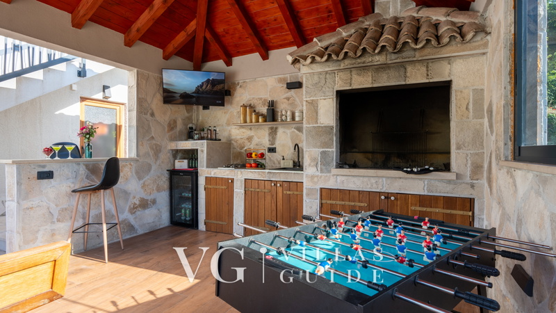 Villa Ivona Ošlje Zusatzinhalte