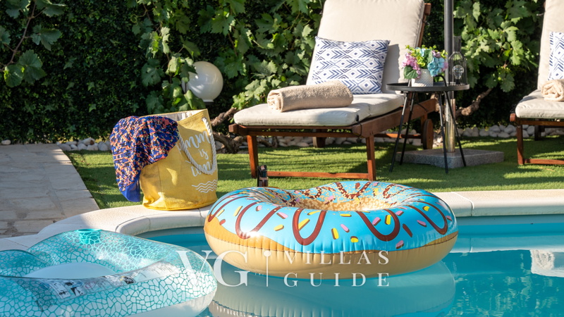 Villa Ivona Ošlje Pool