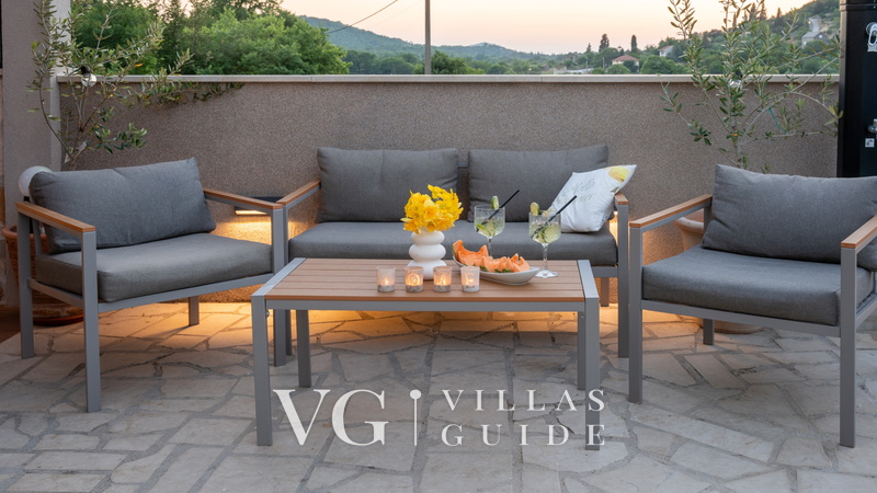 Villa Ivona Ošlje Zusatzinhalte