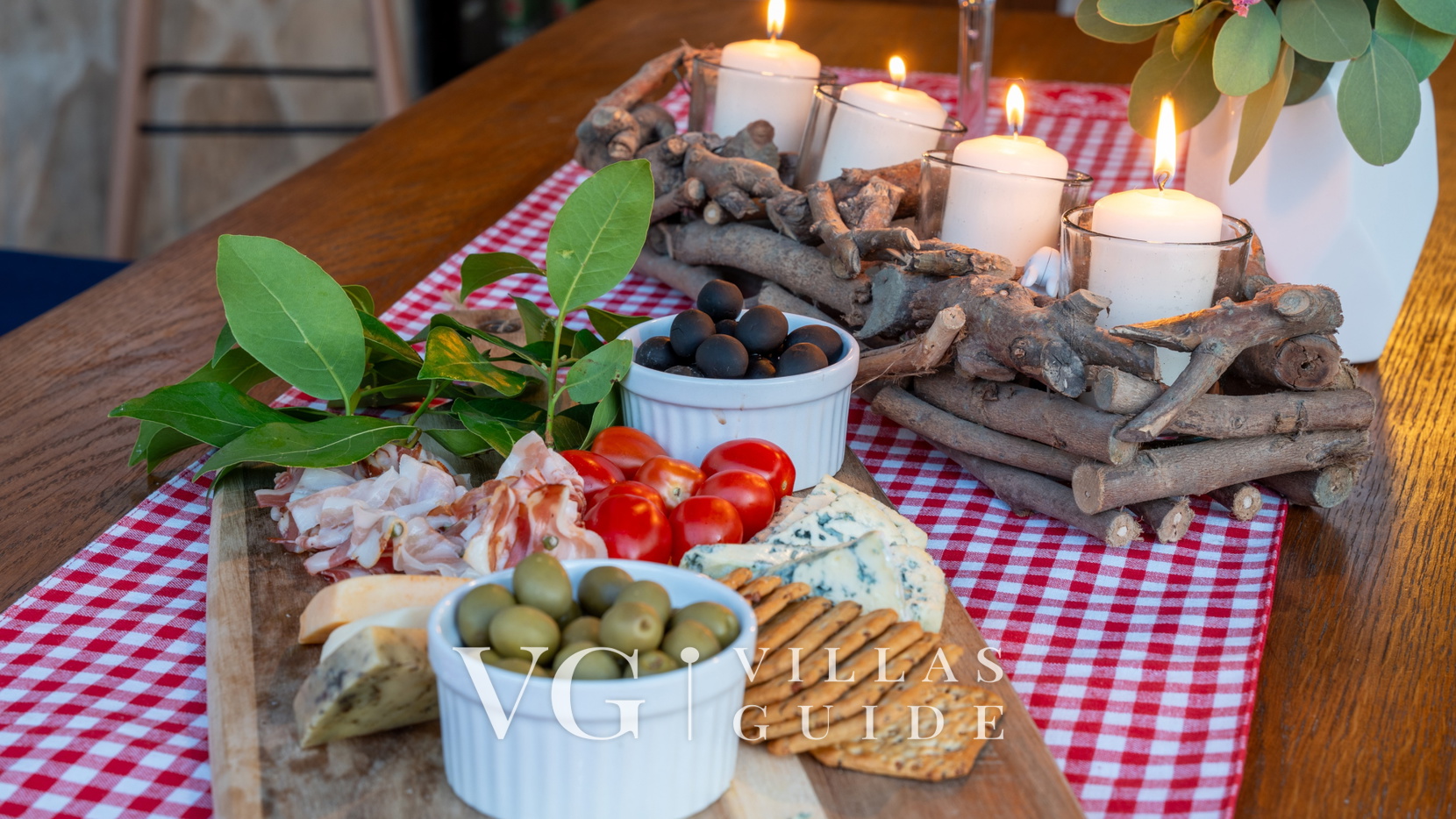 Villa Ivona Ošlje Zusatzinhalte