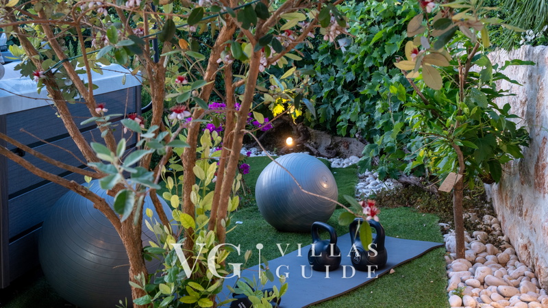 Villa Ivona Ošlje Zusatzinhalte