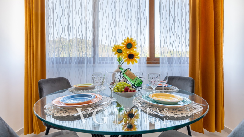 Villa Ivona Ošlje Küche