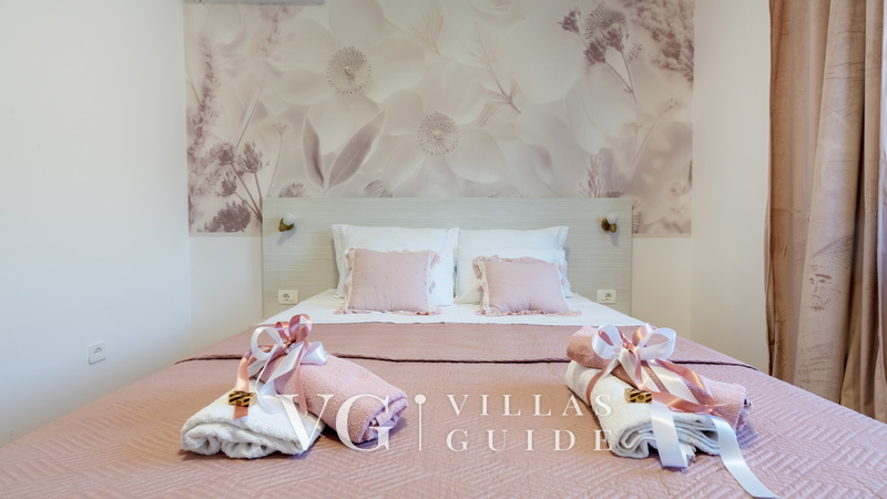 Villa Ivona Ošlje Schlafzimmer