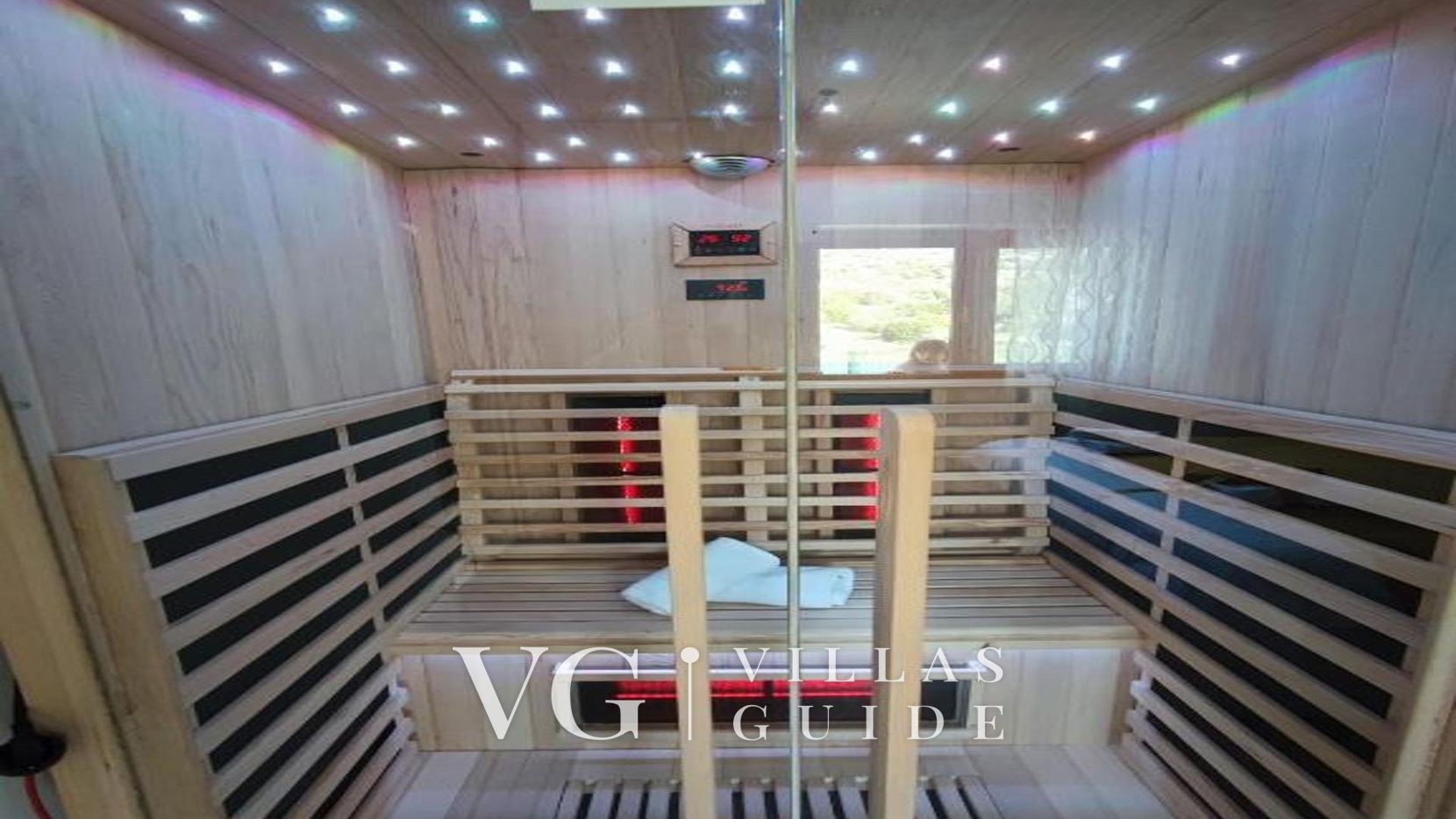 Villa Ivona Ošlje wellness