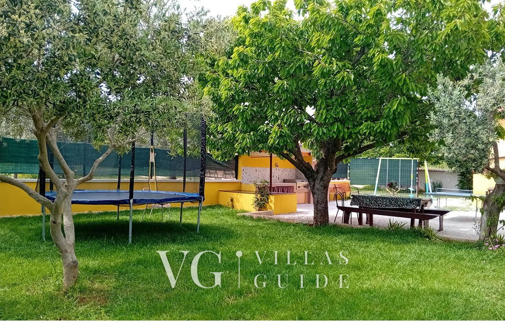 Villa Smilja Additional content