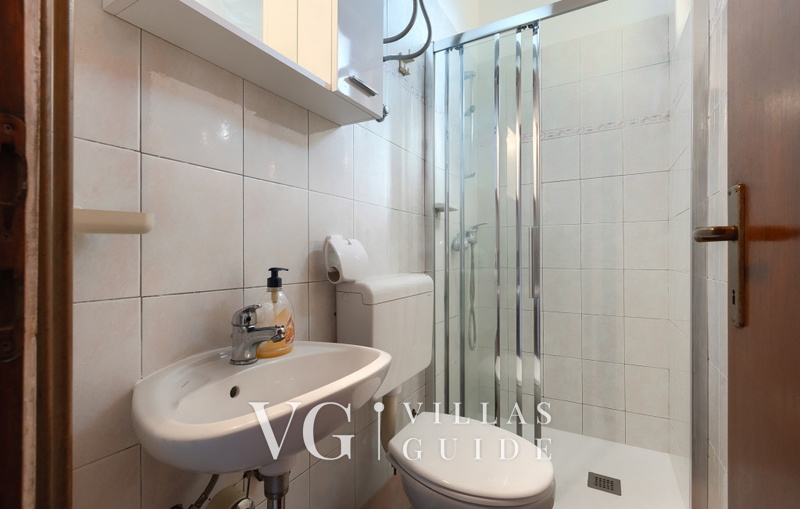 Villa Smilja Badezimmer