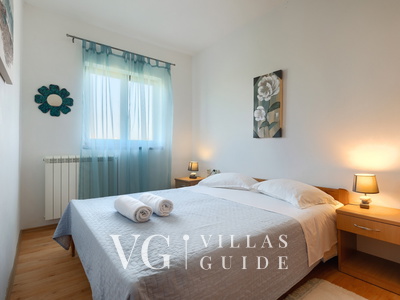 Villa Smilja Bedroom