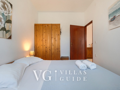 Villa Smilja Bedroom