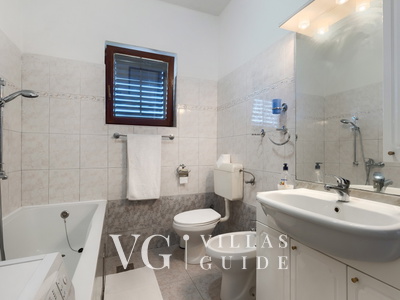Villa Smilja Bathroom
