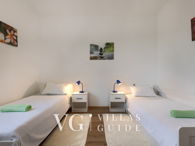 Villa Smilja Bedroom