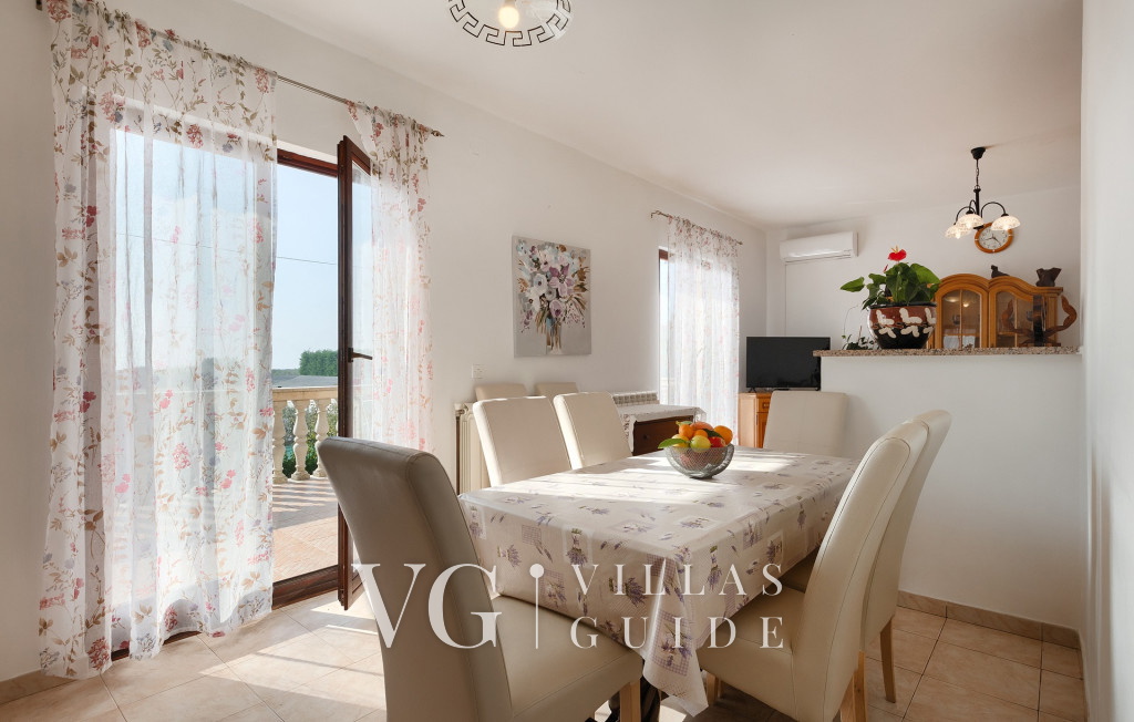 Villa Smilja Kitchen