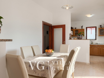 Villa Smilja Kitchen