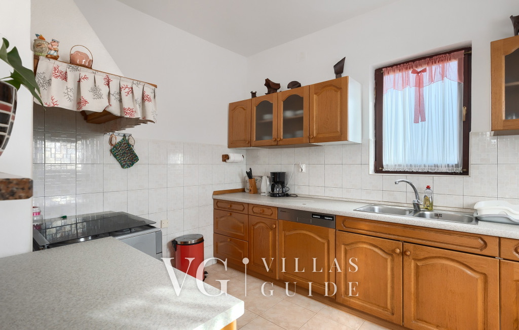 Villa Smilja Kitchen