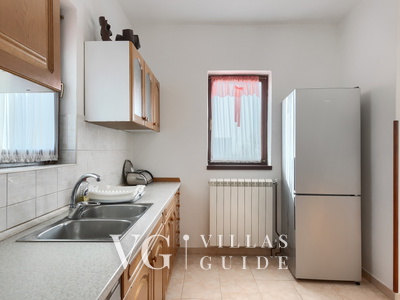 Villa Smilja Kitchen