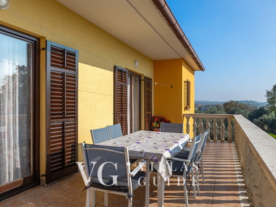 Villa Smilja Garden and property exterior