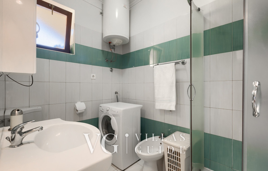 Villa Smilja Bathroom