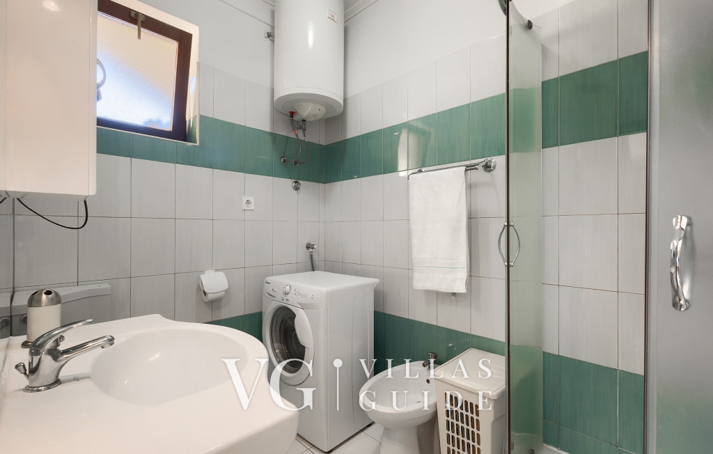 Villa Smilja Badezimmer