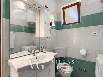 Villa Smilja Bathroom