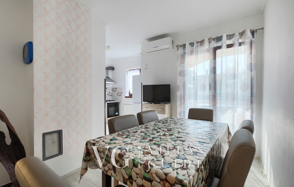 Villa Smilja Living room