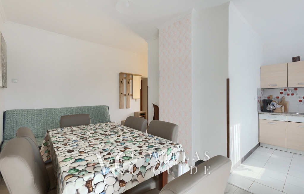 Villa Smilja Kitchen