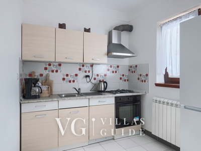 Villa Smilja Kitchen