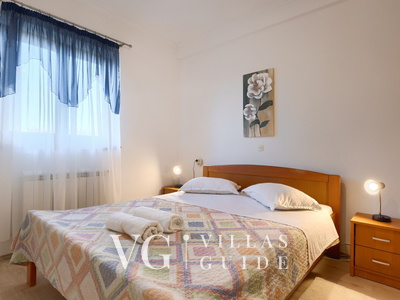 Villa Smilja Bedroom