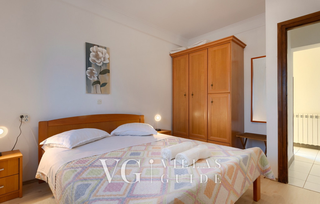 Villa Smilja Bedroom