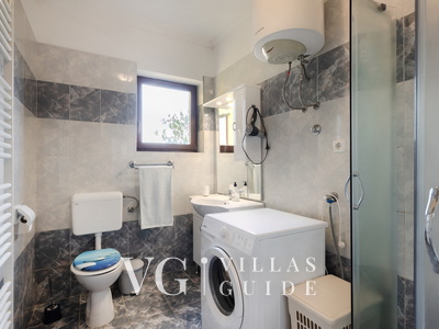 Villa Smilja Bathroom