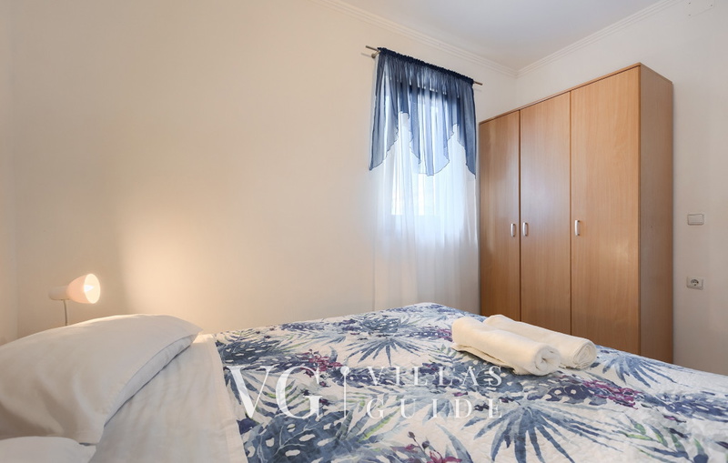 Villa Smilja Schlafzimmer