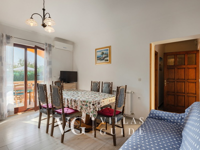 Villa Smilja Living room