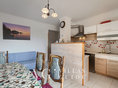 Villa Smilja Kitchen