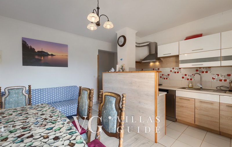 Villa Smilja Küche