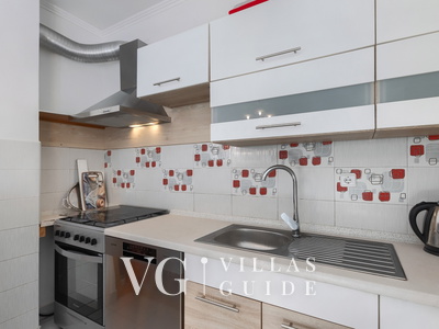 Villa Smilja Kitchen