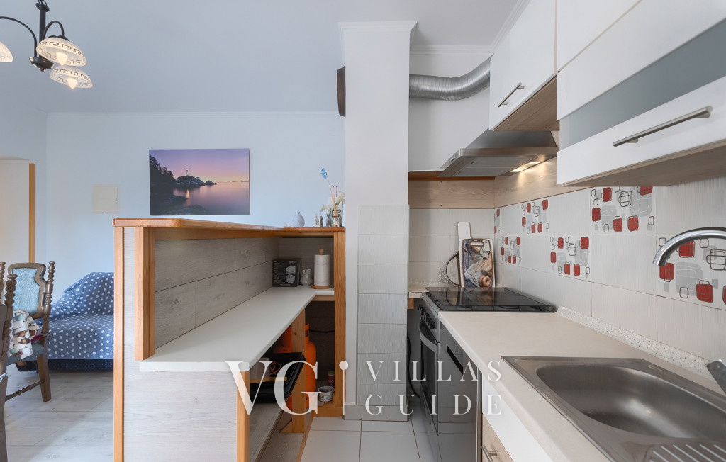 Villa Smilja Kitchen