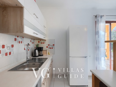 Villa Smilja Kitchen